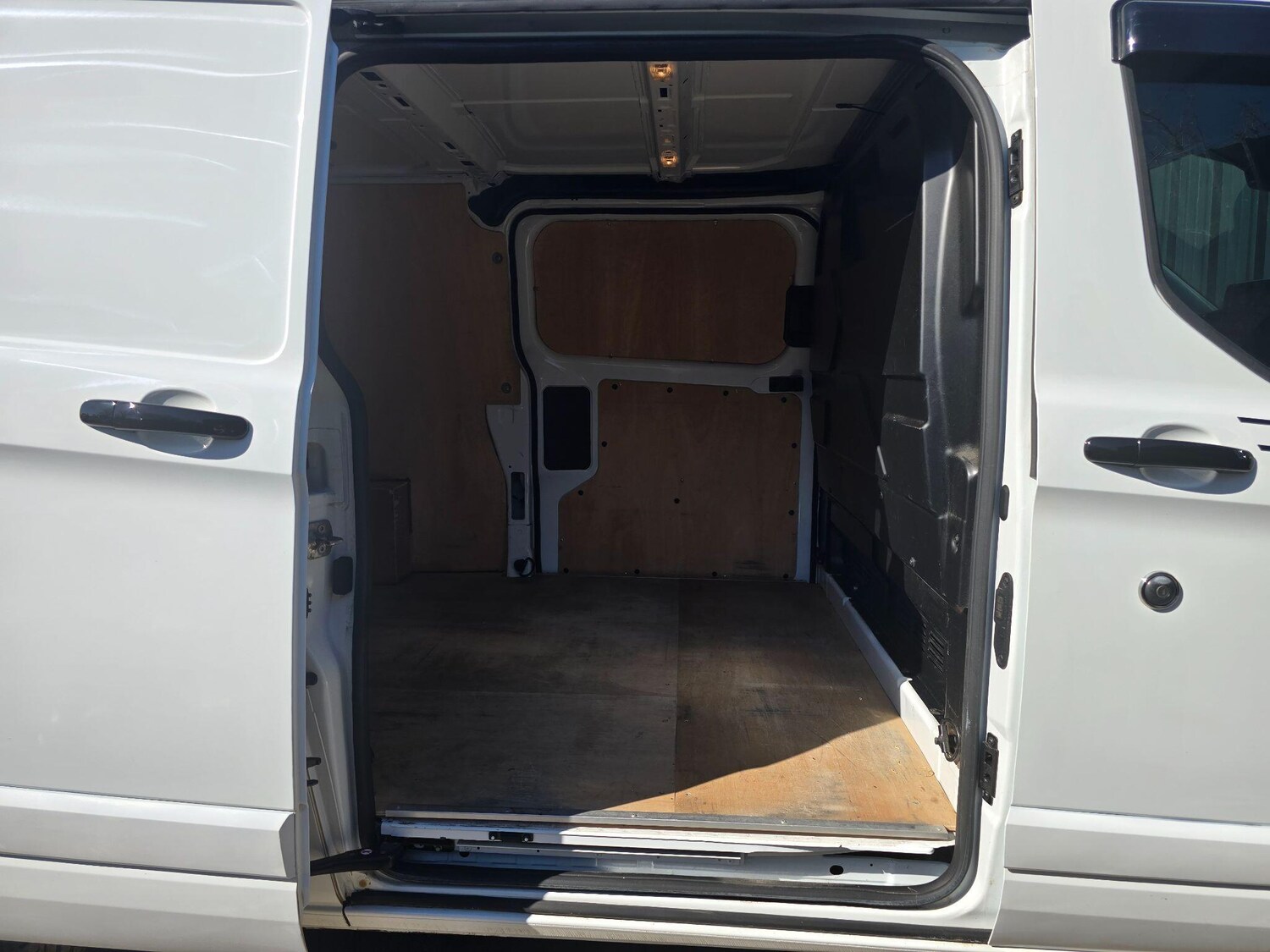 Used Ford Transit Custom 2022 for sale - 77939497: Photo 54