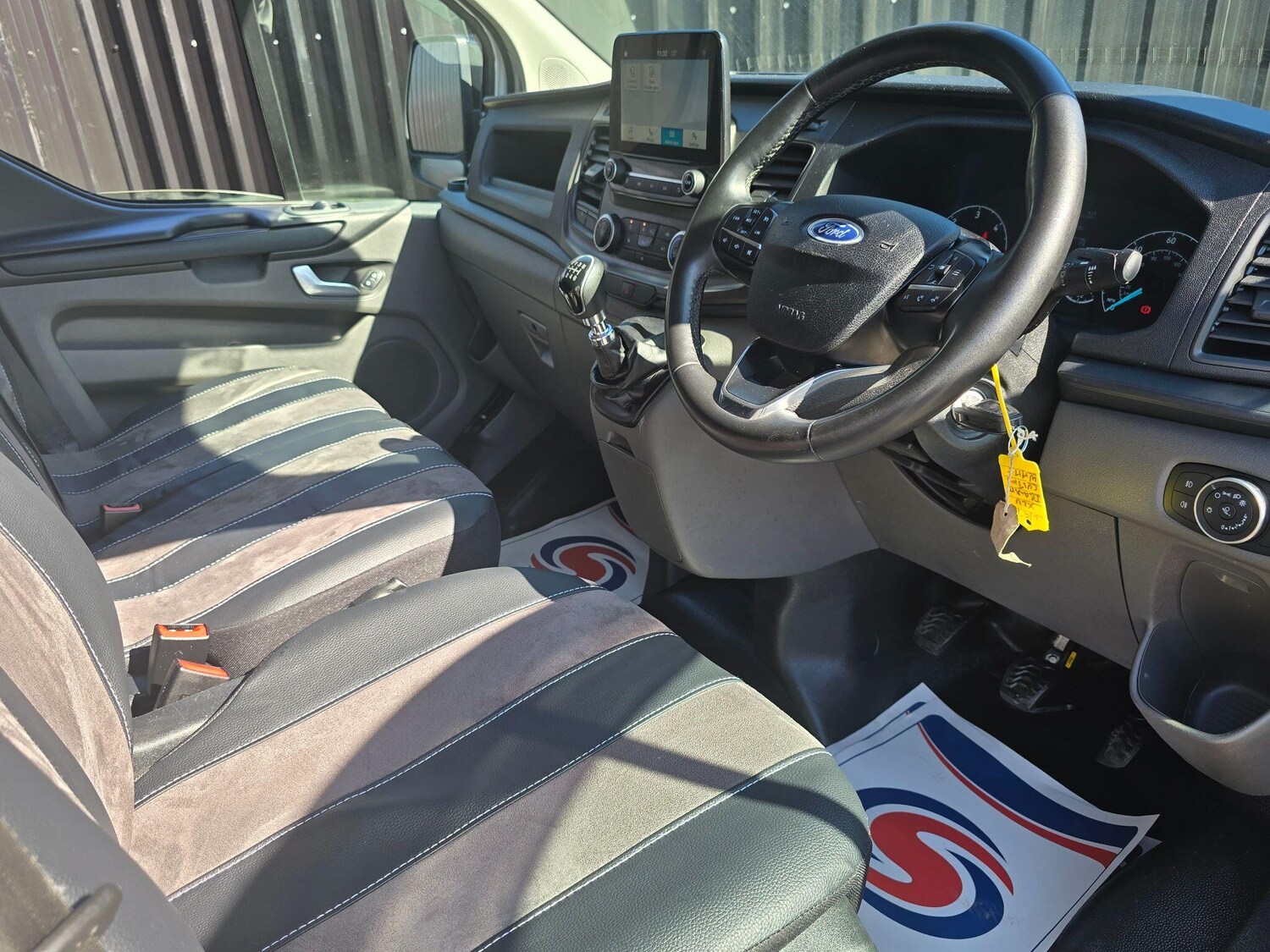 Used Ford Transit Custom 2022 for sale - 77939497: Photo 56