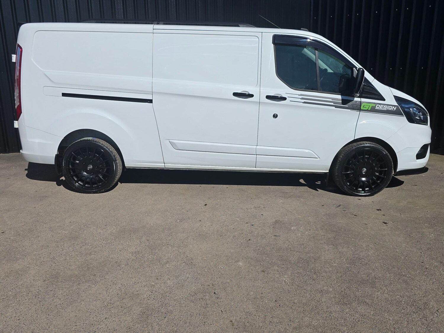 Used Ford Transit Custom 2022 for sale - 77939497: Photo 6