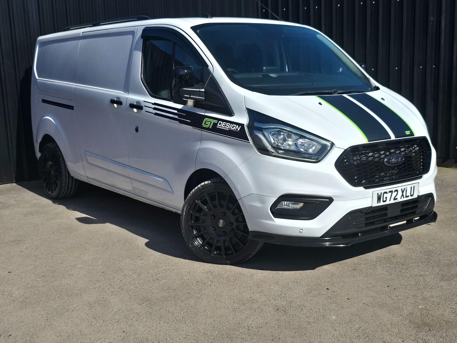 Used Ford Transit Custom 2022 for sale - 77939497: Photo 7