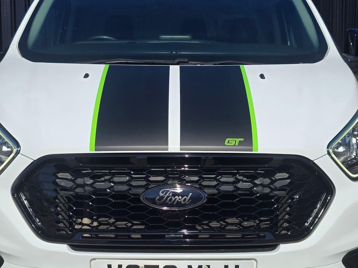 Used Ford Transit Custom 2022 for sale - 77939497: Photo 8