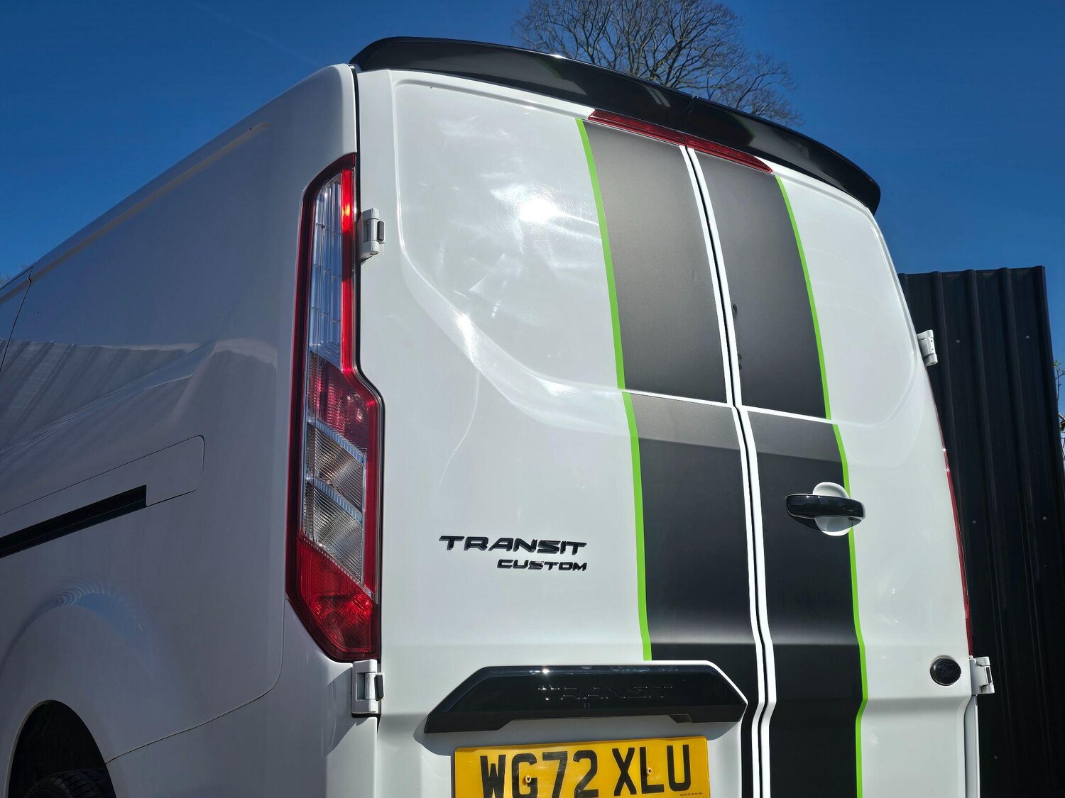 Used Ford Transit Custom 2022 for sale - 77939497: Photo 9