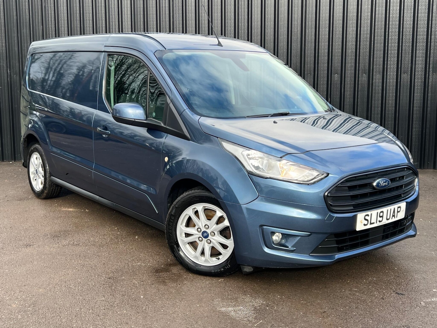 Used Ford Transit Connect 2019 for sale - 77439919: Photo 13