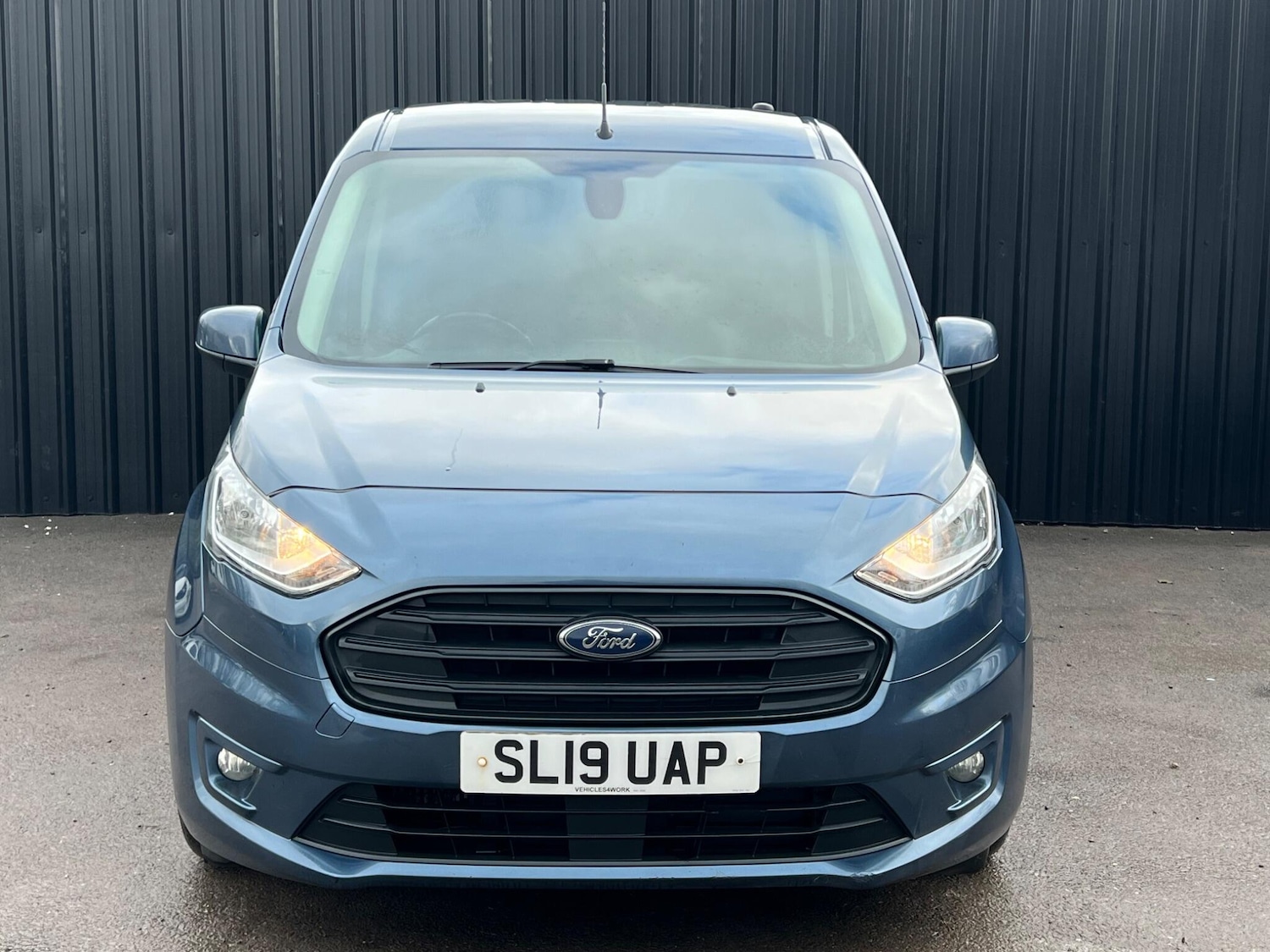 Used Ford Transit Connect 2019 for sale - 77439919: Photo 18