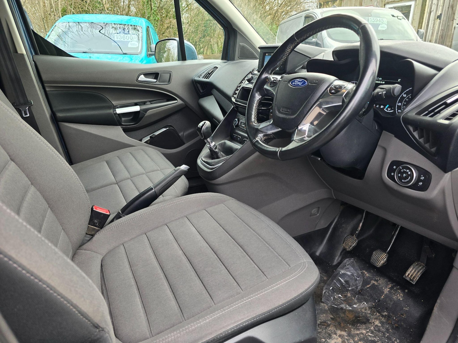 Used Ford Transit Connect 2019 for sale - 77439919: Photo 2