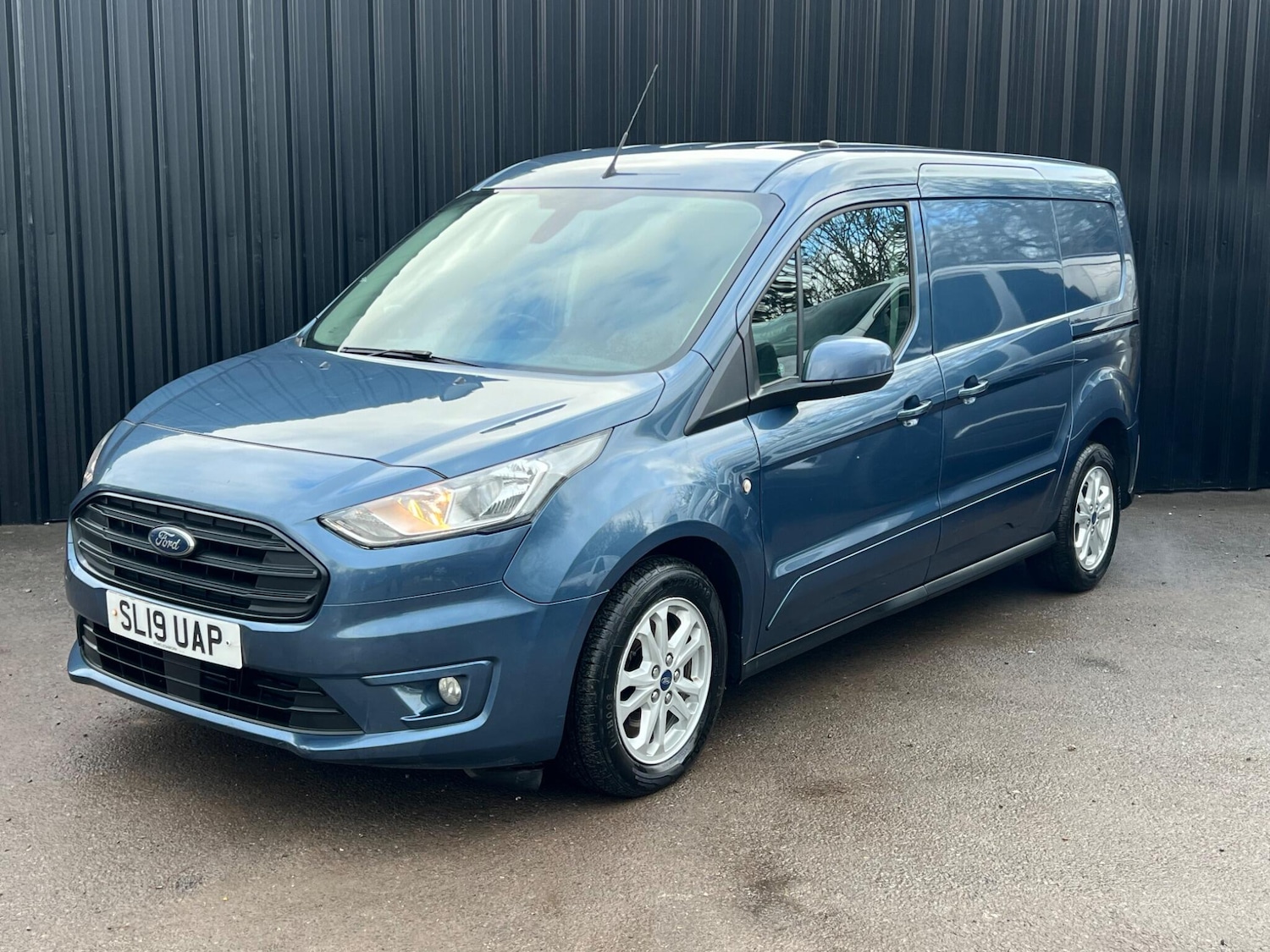 Used Ford Transit Connect 2019 for sale - 77439919: Photo 25