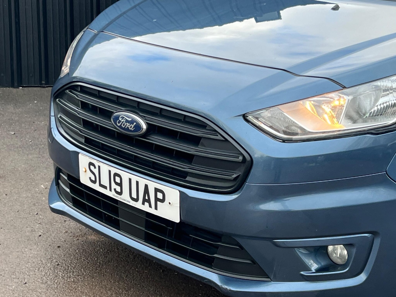 Used Ford Transit Connect 2019 for sale - 77439919: Photo 32