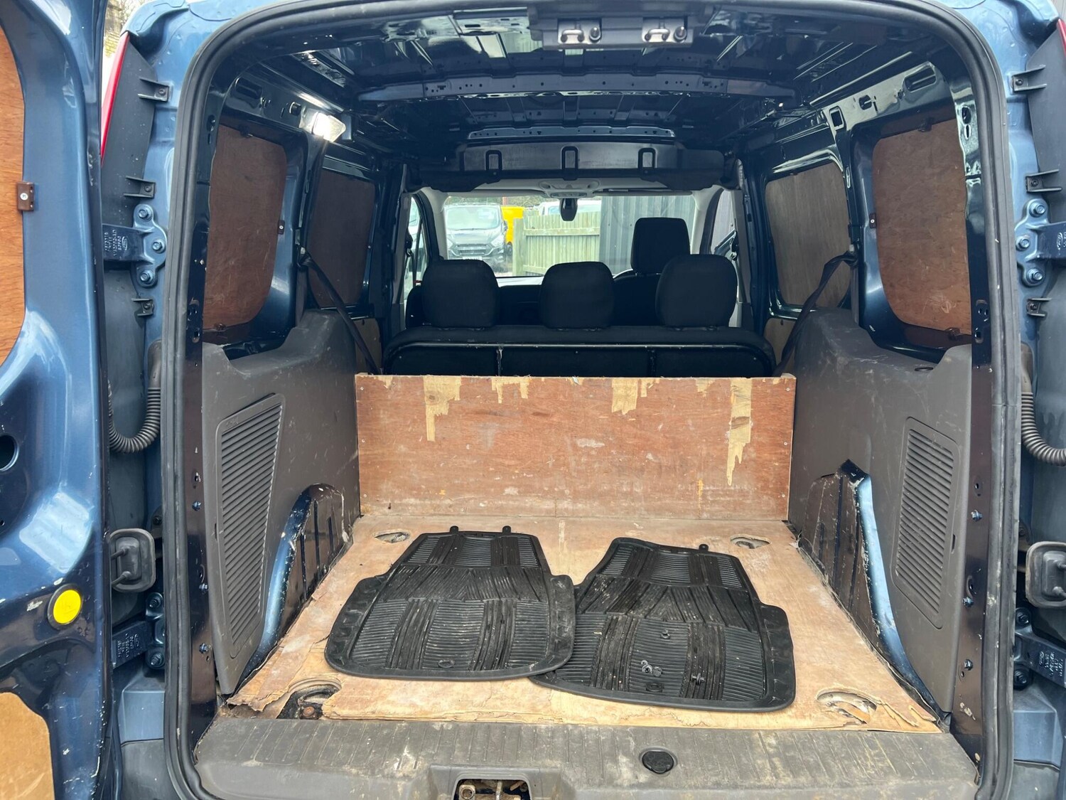 Used Ford Transit Connect 2019 for sale - 77439919: Photo 35