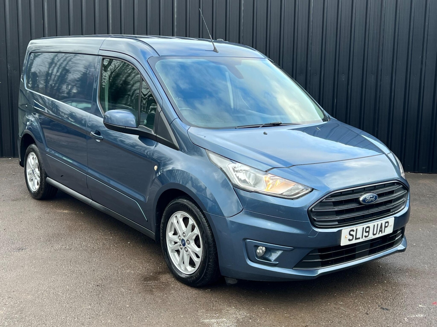 Used Ford Transit Connect 2019 for sale - 77439919: Photo 37