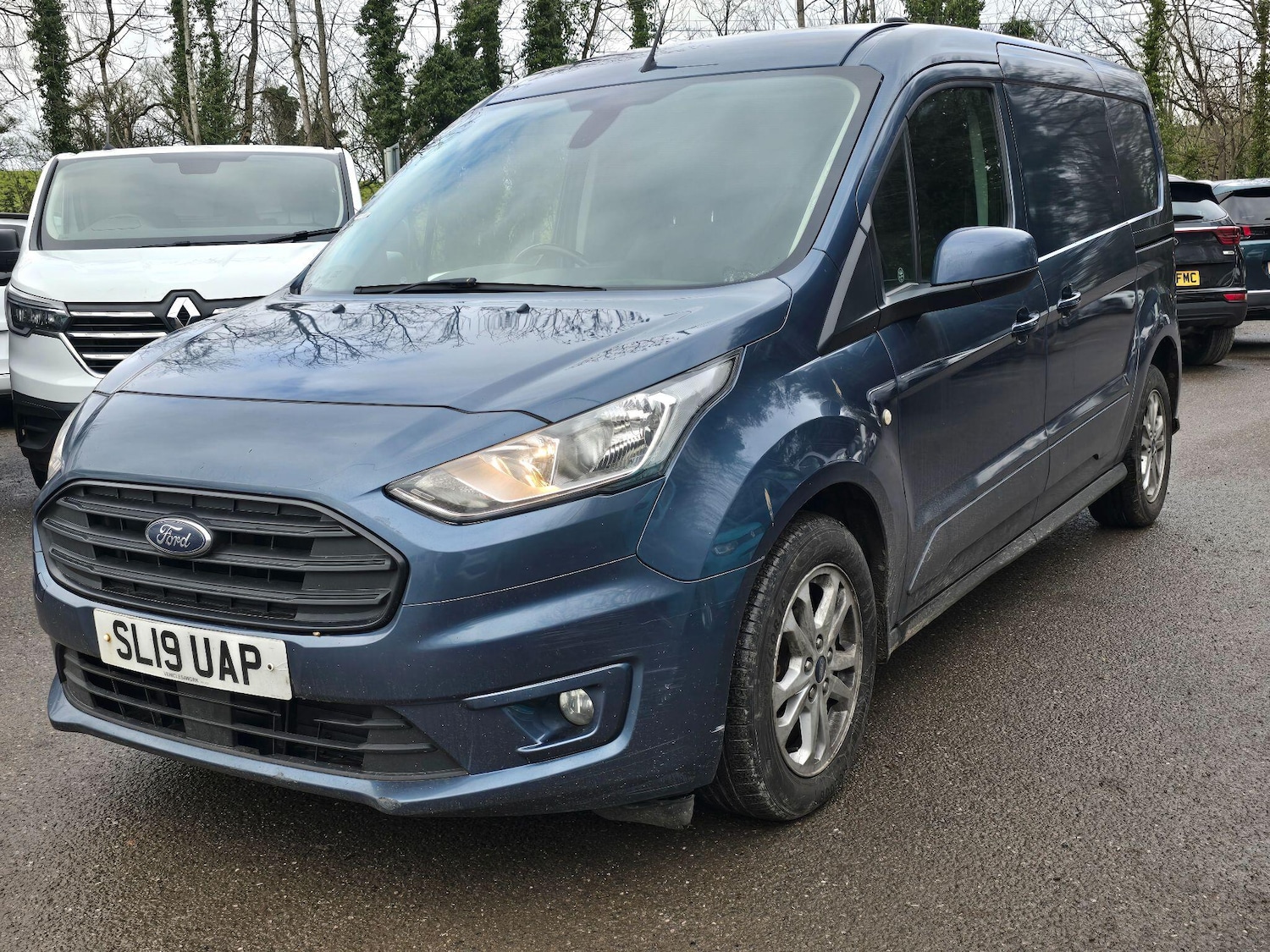 Used Ford Transit Connect 2019 for sale - 77439919: Photo 4