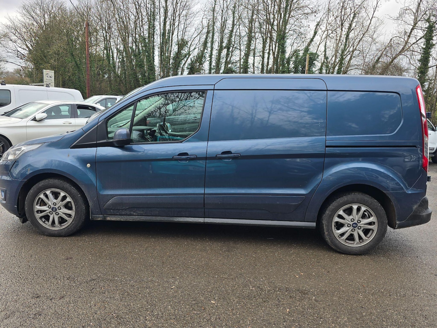 Used Ford Transit Connect 2019 for sale - 77439919: Photo 5
