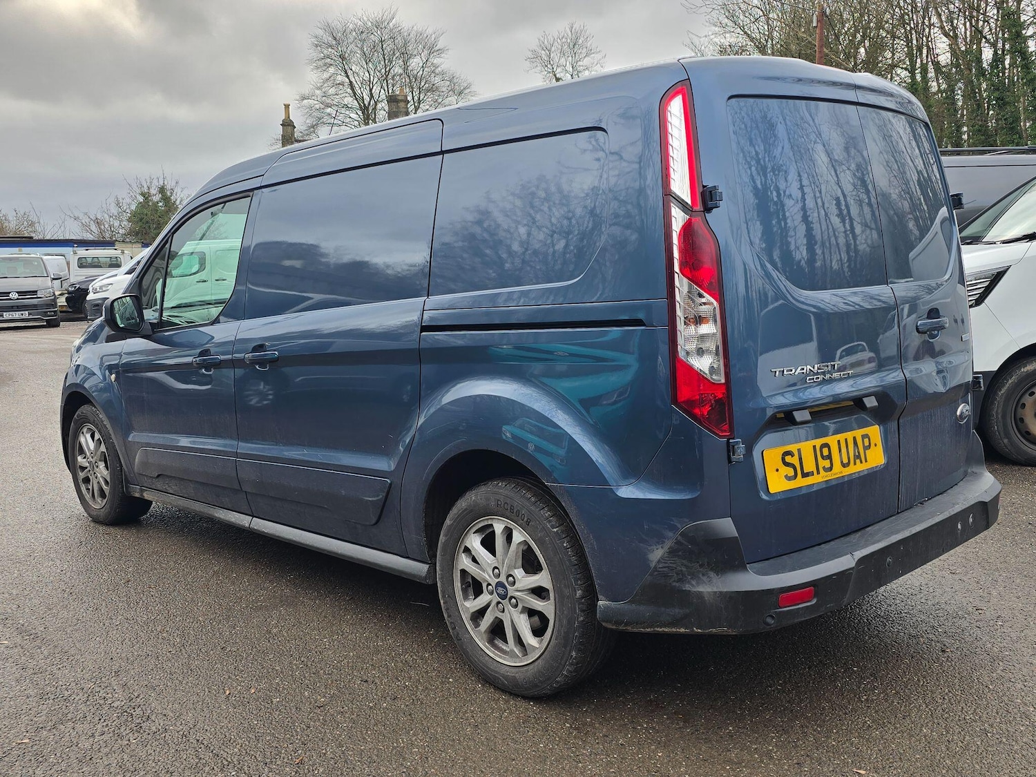 Used Ford Transit Connect 2019 for sale - 77439919: Photo 6