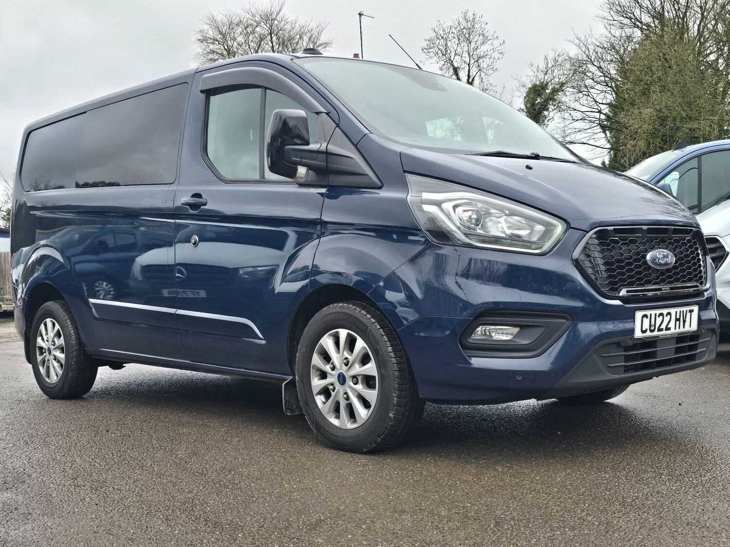 Used Ford Transit Custom for sale - 78046742: Photo 10