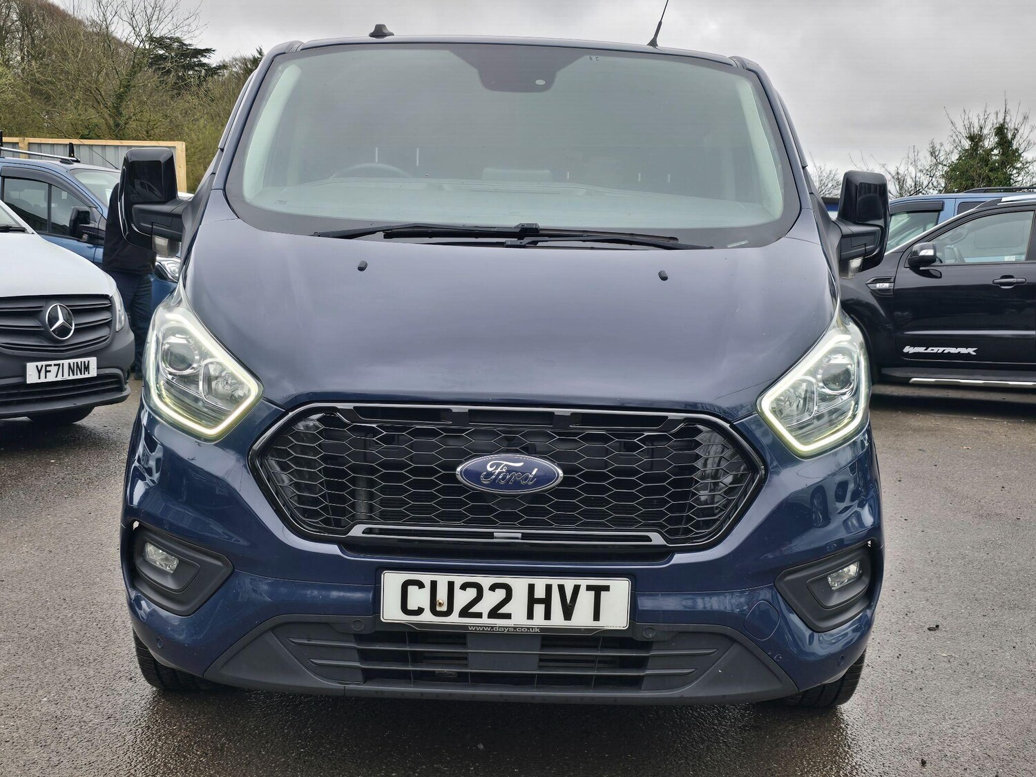 Used Ford Transit Custom for sale - 78046742: Photo 11