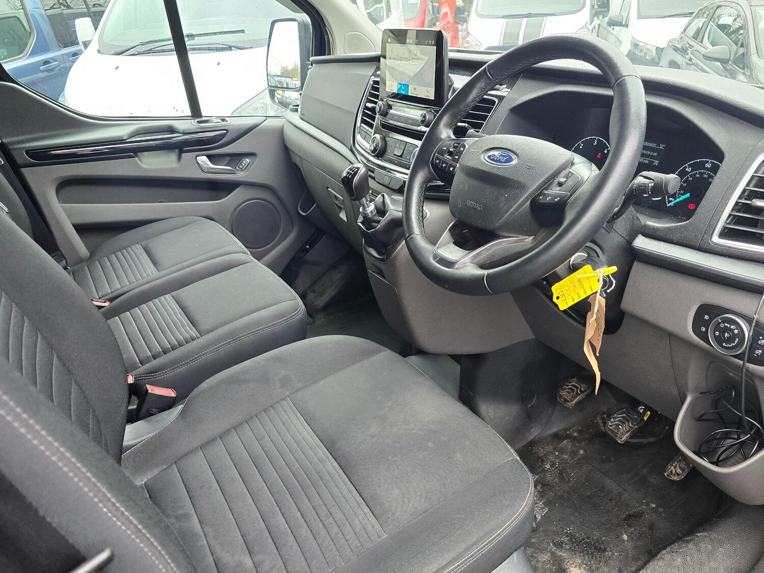 Used Ford Transit Custom for sale - 78046742: Photo 12