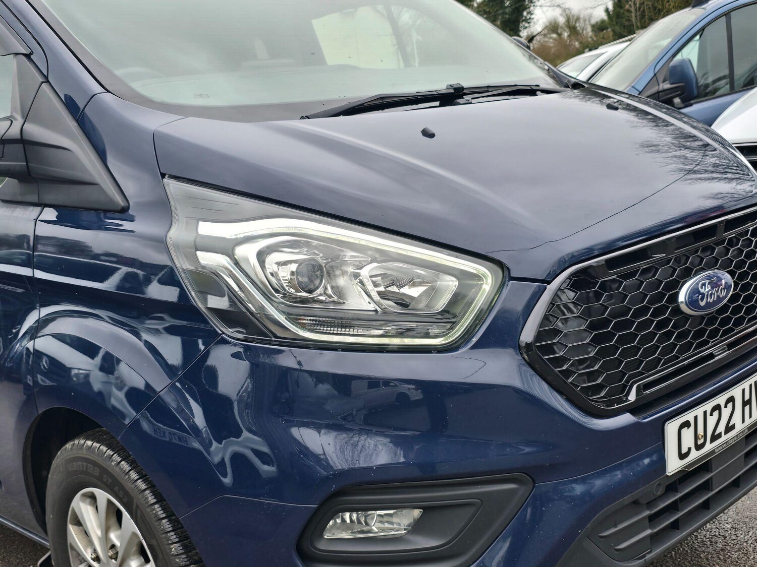 Used Ford Transit Custom for sale - 78046742: Photo 14