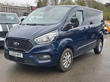 Used Ford Transit Custom 2022 for sale - 78046742: Photo