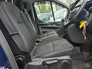 Used Ford Transit Custom 2022 for sale - 78046742: Photo