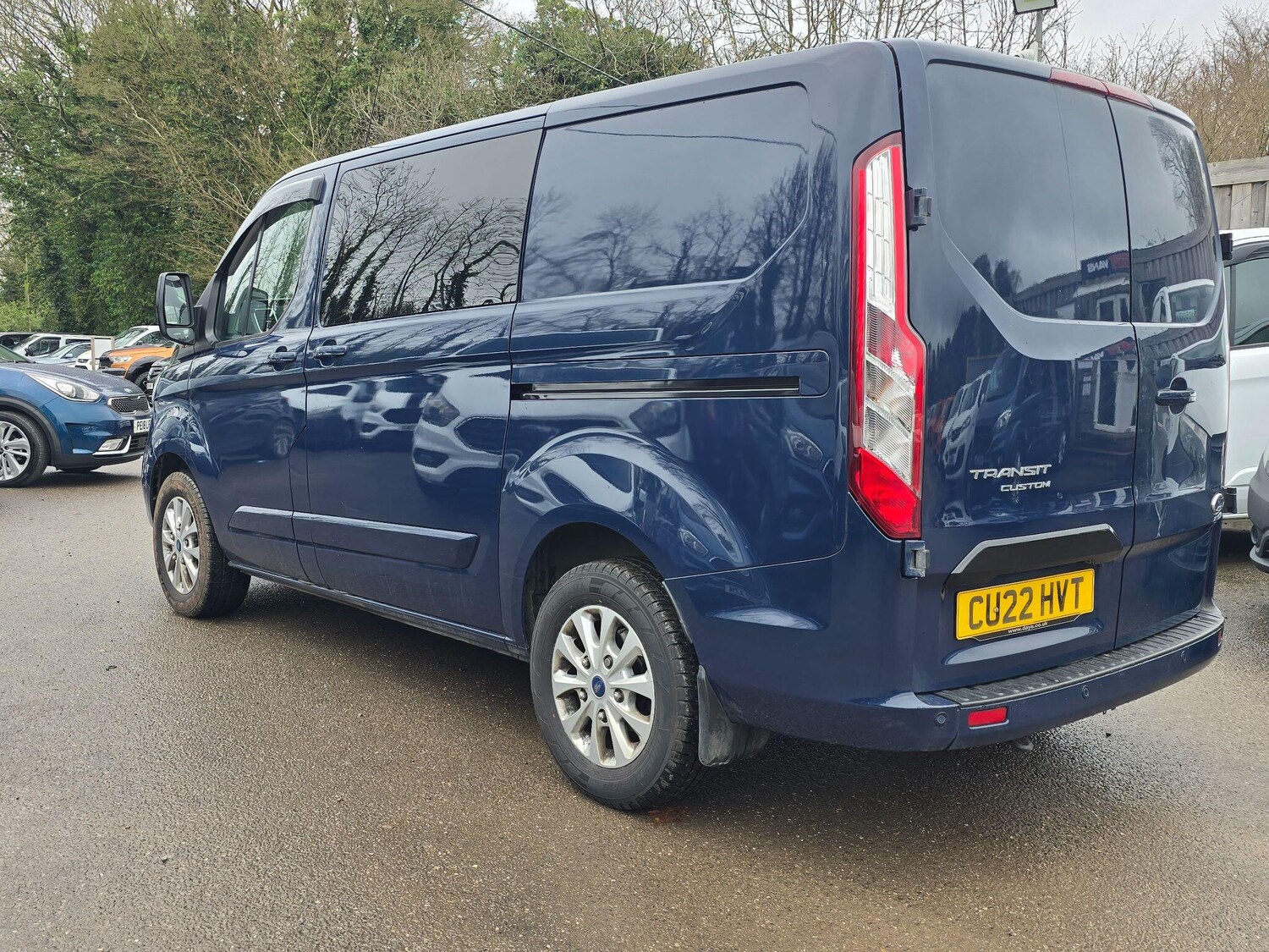 Used Ford Transit Custom for sale - 78046742: Photo 4