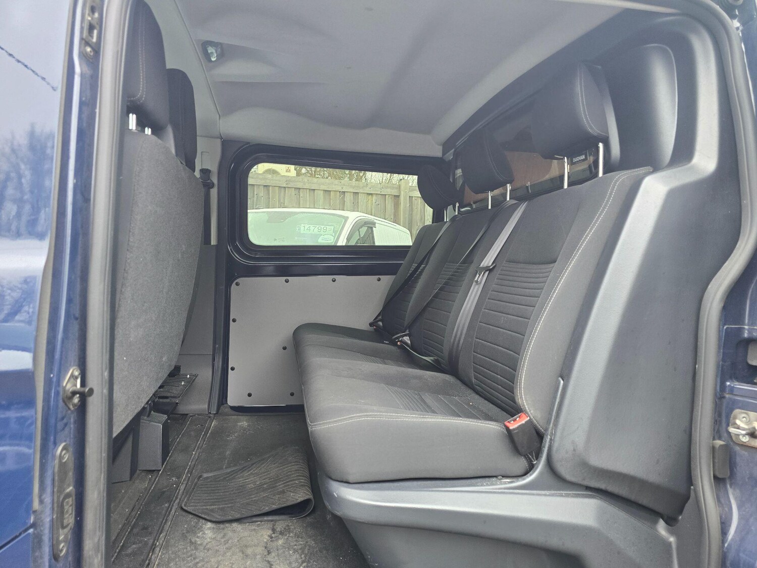 Used Ford Transit Custom for sale - 78046742: Photo 5