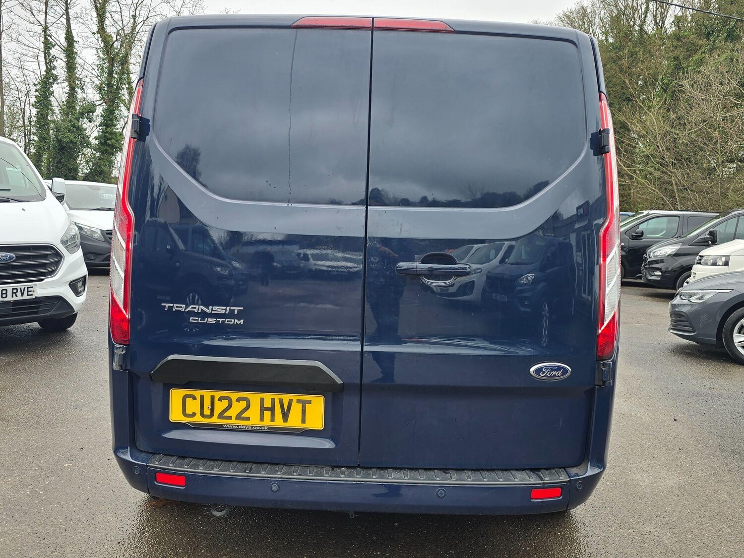 Used Ford Transit Custom for sale - 78046742: Photo 6