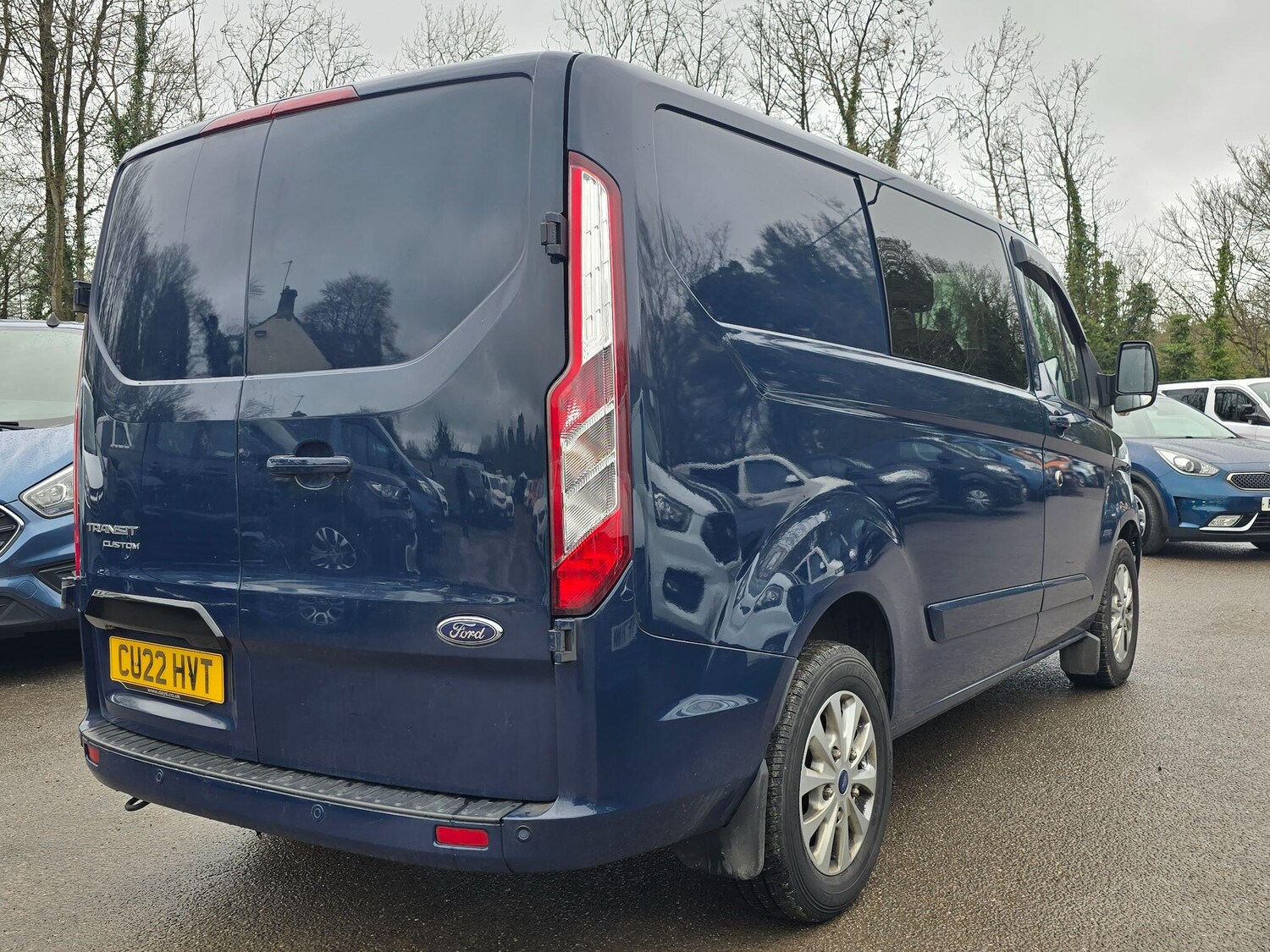 Used Ford Transit Custom for sale - 78046742: Photo 7