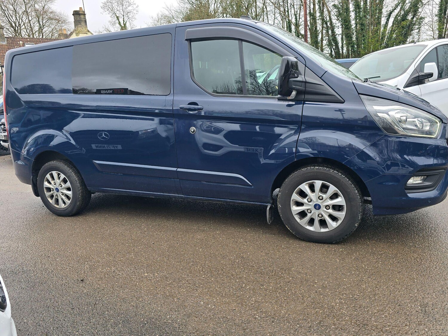 Used Ford Transit Custom for sale - 78046742: Photo 8