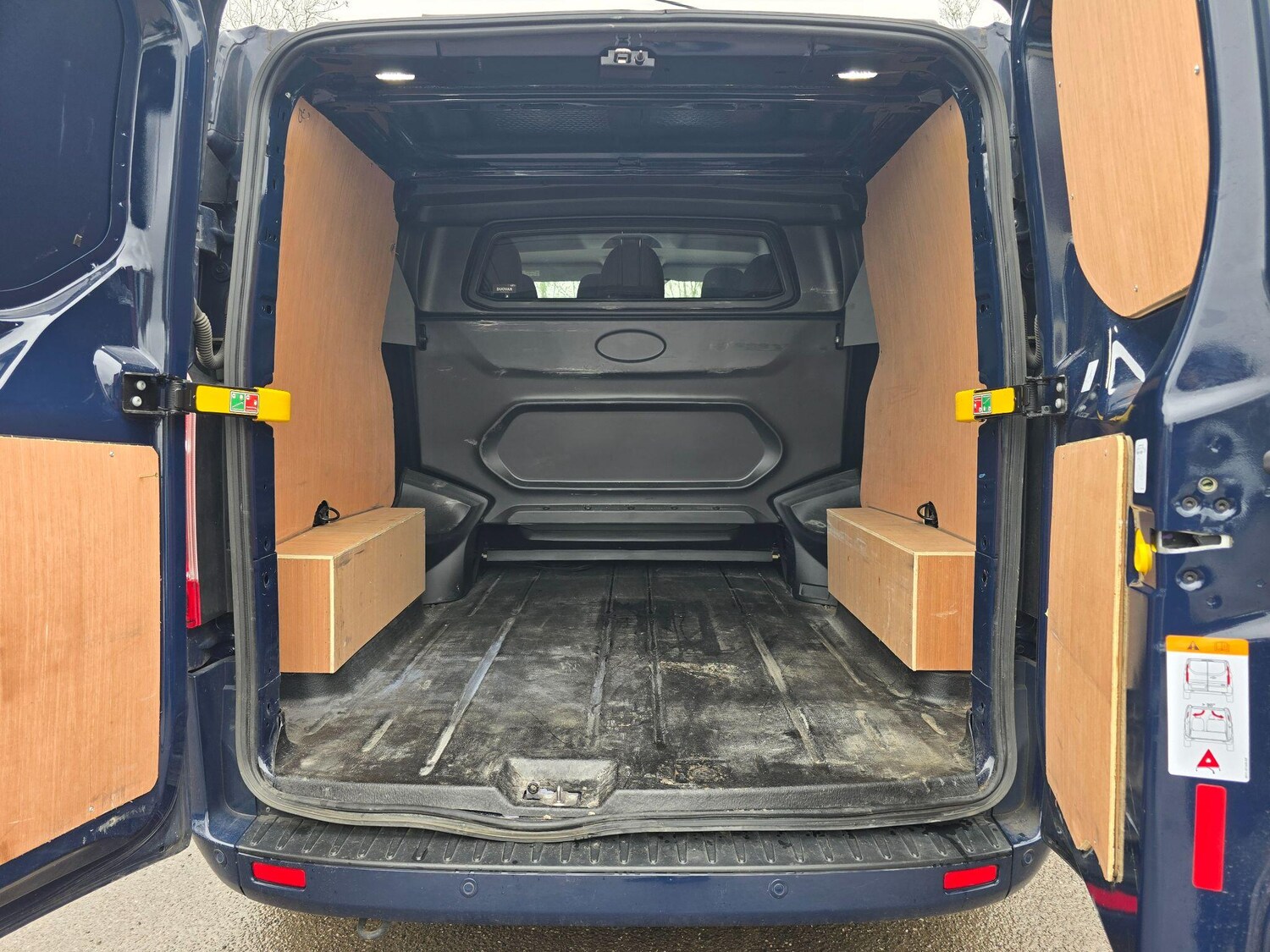 Used Ford Transit Custom for sale - 78046742: Photo 9