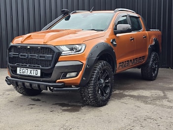 Used Ford Ranger 2017 for sale - 78891645: Photo