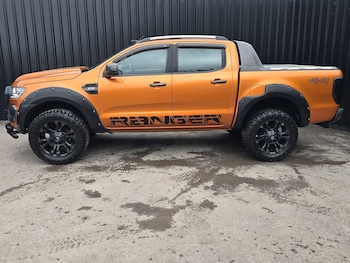 Used Ford Ranger 2017 for sale - 78891645: Photo