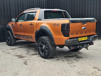 Used Ford Ranger 2017 for sale - 78891645: Photo