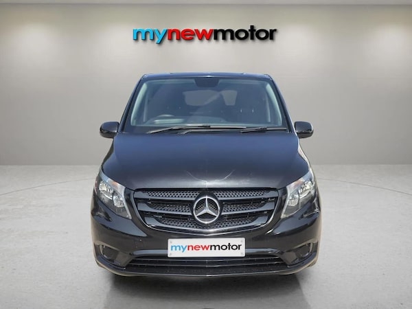 Used Mercedes-Benz Vito 2017 for sale - 76268227: Photo 12