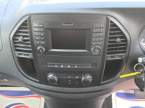 Used Mercedes-Benz Vito 2017 for sale - 76268227: Photo 16
