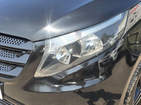 Used Mercedes-Benz Vito 2017 for sale - 76268227: Photo 20