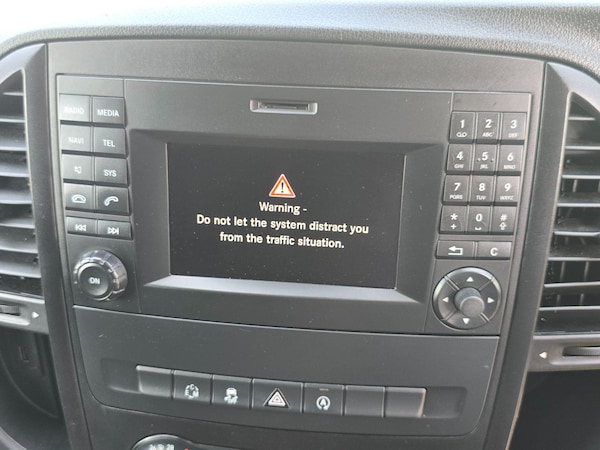 Used Mercedes-Benz Vito 2017 for sale - 76268227: Photo 21