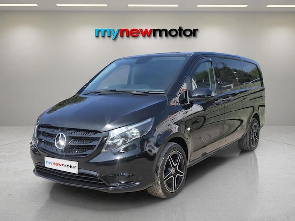 Used Mercedes-Benz Vito 2017 for sale - 76268227: Photo 22