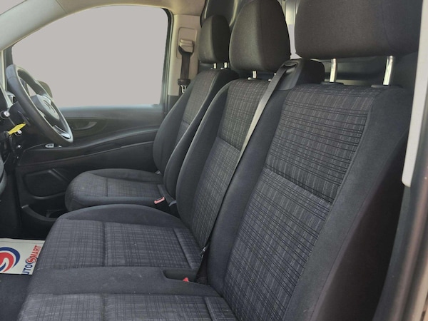 Used Mercedes-Benz Vito 2017 for sale - 76268227: Photo 23