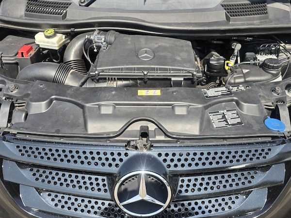 Used Mercedes-Benz Vito 2017 for sale - 76268227: Photo 24