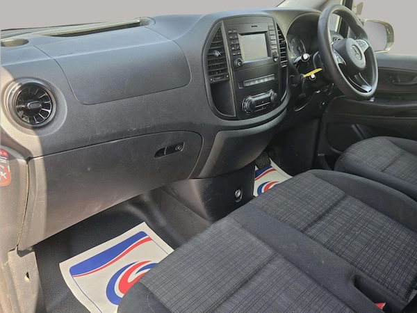 Used Mercedes-Benz Vito 2017 for sale - 76268227: Photo 28