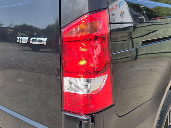 Used Mercedes-Benz Vito 2017 for sale - 76268227: Photo 29