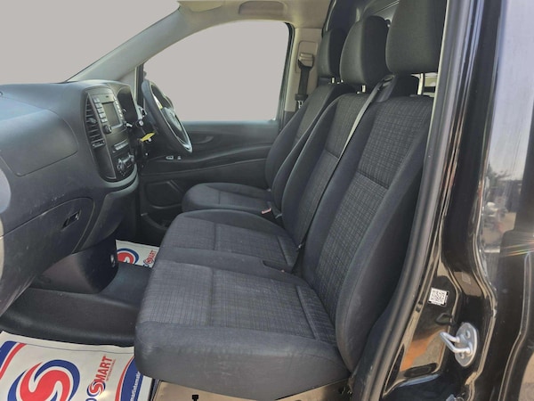 Used Mercedes-Benz Vito 2017 for sale - 76268227: Photo 30