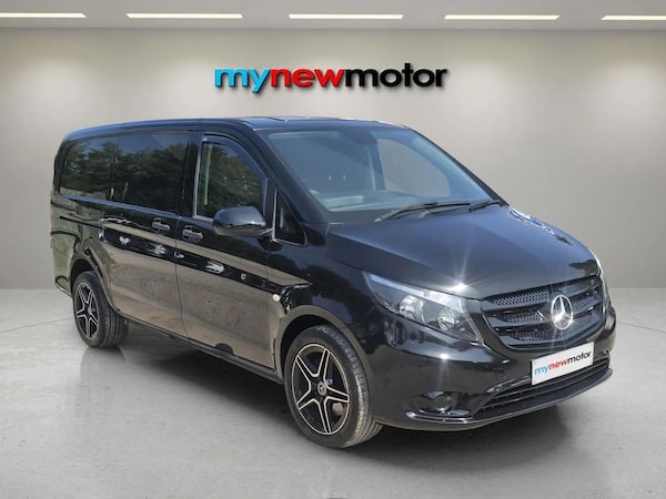 Used Mercedes-Benz Vito 2017 for sale - 76268227: Photo 31