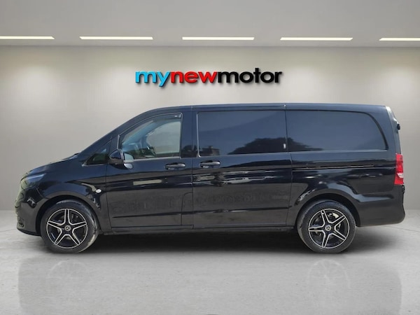 Used Mercedes-Benz Vito 2017 for sale - 76268227: Photo 3
