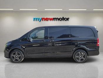 Used Mercedes-Benz Vito 2017 for sale - 76268227: Photo 3