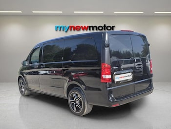 Used Mercedes-Benz Vito 2017 for sale - 76268227: Photo 4