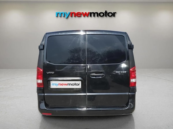 Used Mercedes-Benz Vito 2017 for sale - 76268227: Photo 6