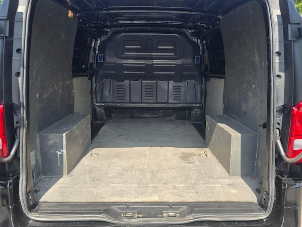 Used Mercedes-Benz Vito 2017 for sale - 76268227: Photo 7