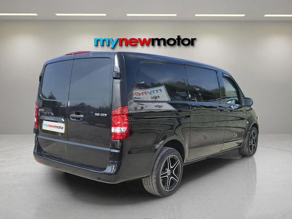 Used Mercedes-Benz Vito 2017 for sale - 76268227: Photo 8