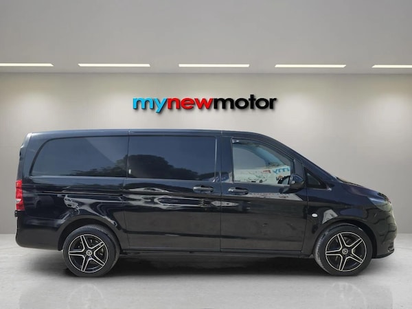 Used Mercedes-Benz Vito 2017 for sale - 76268227: Photo 9
