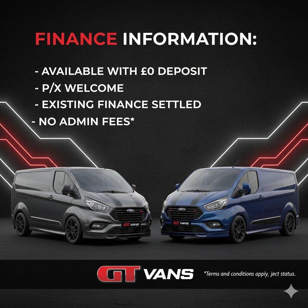 Used Ford Transit Custom 2021 for sale - 77637925: Photo 10